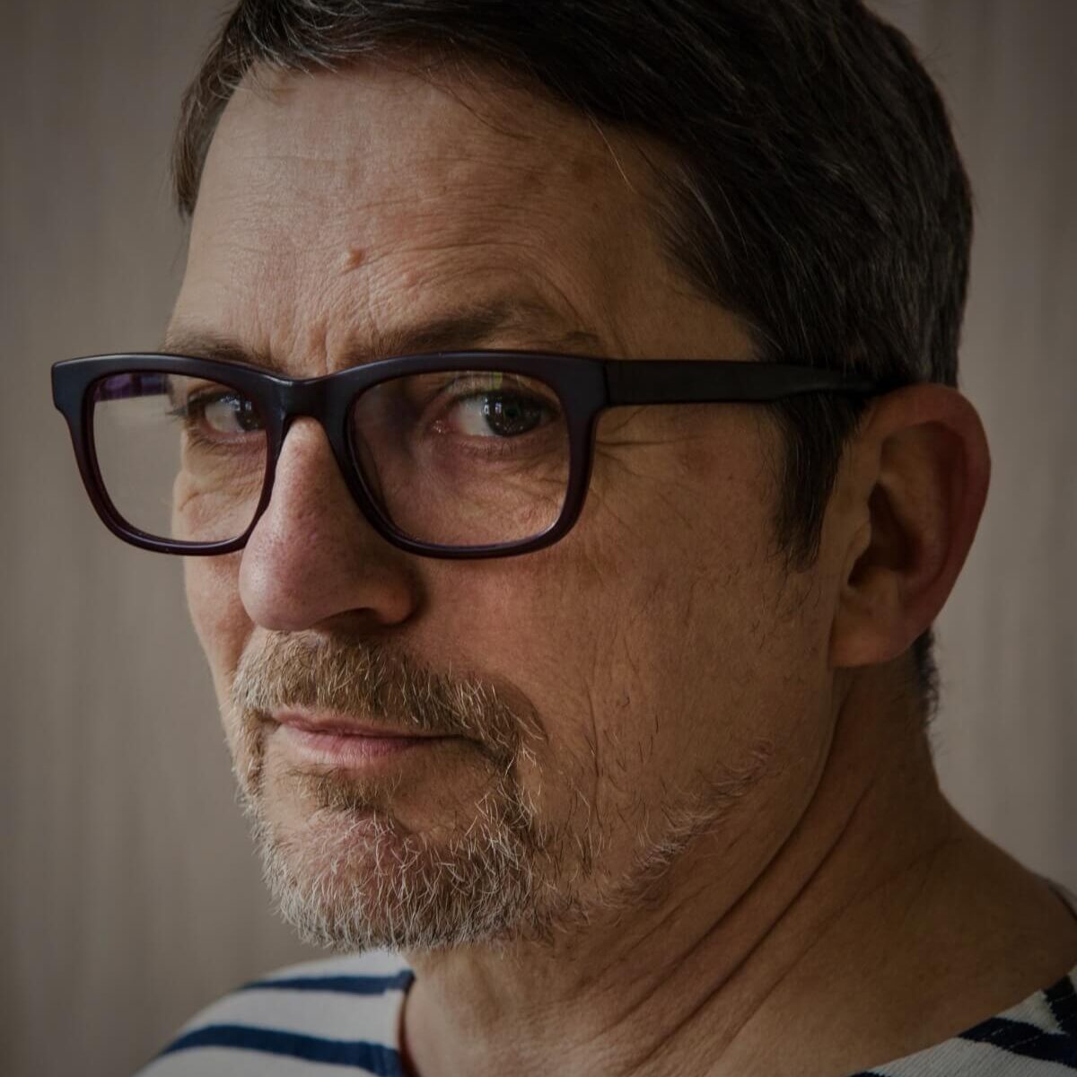 Stefan Gebelhoff Porträt - Schauspieler & Regisseur Köln