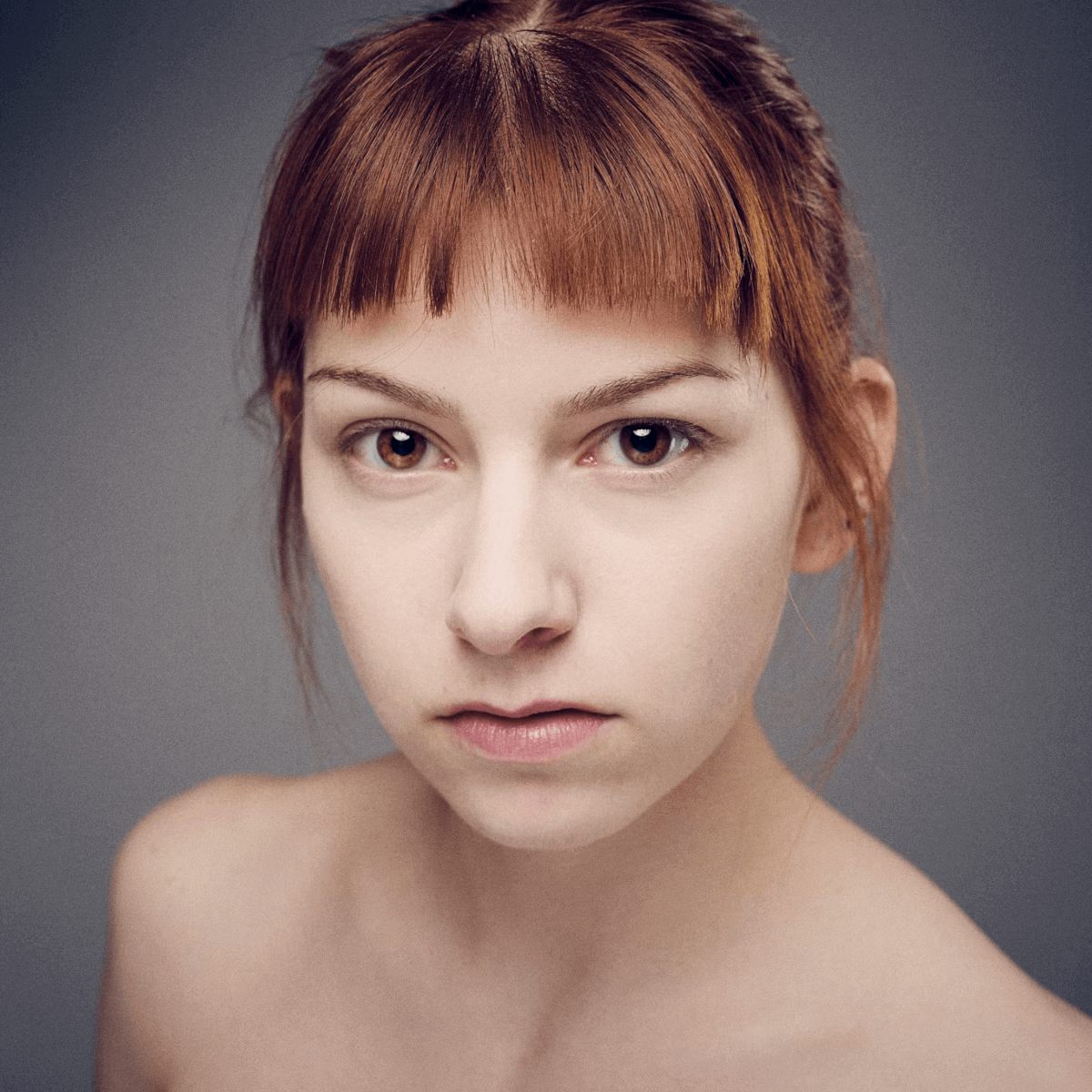 Carina Siekirka Porträt - Schauspielerin Köln