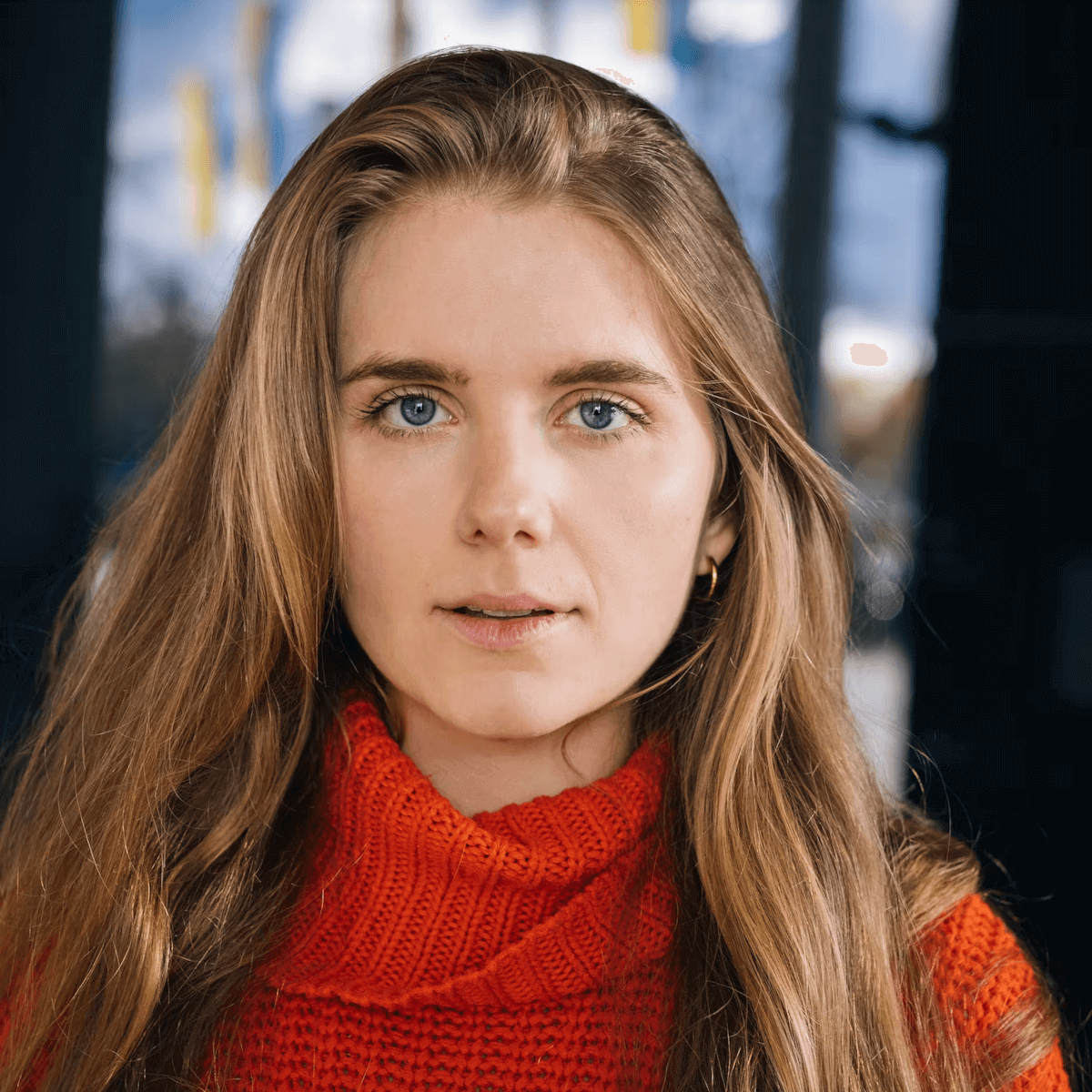 Josephine Thierhoff Porträt - Schauspielerin Köln