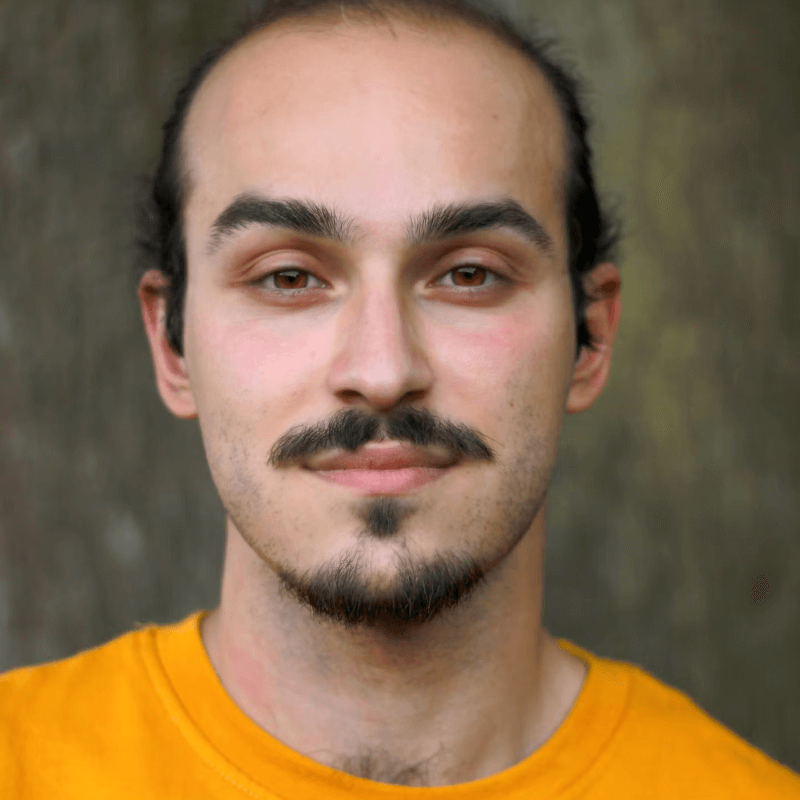 Furkan Arslan Porträt - Schauspieler Köln