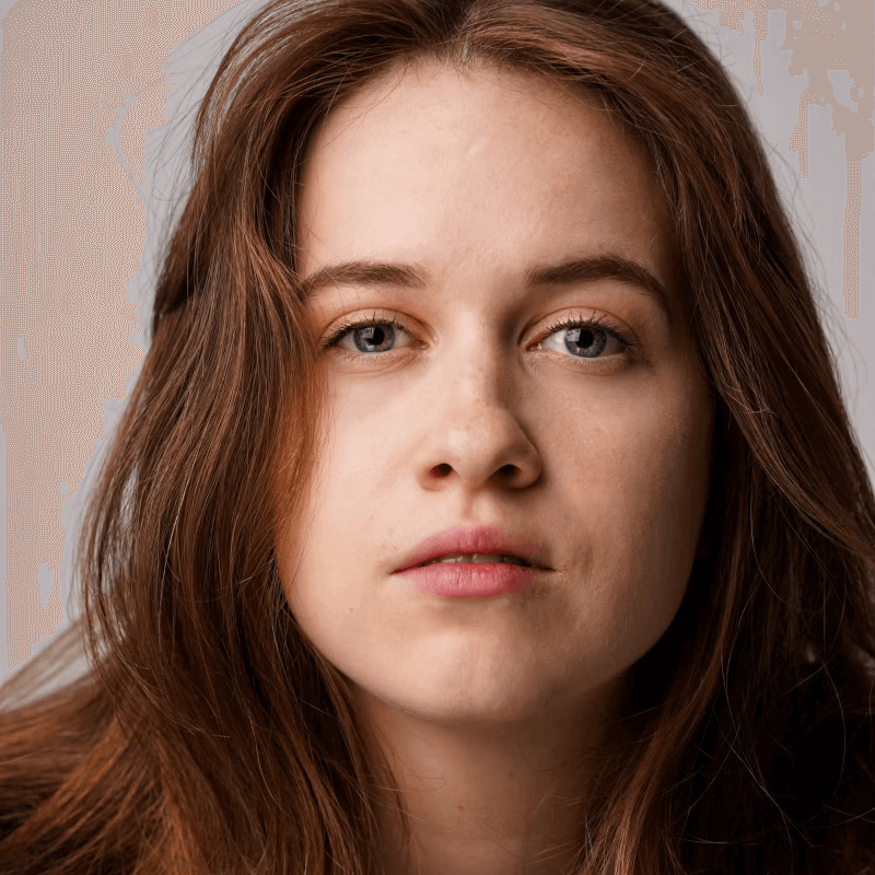 Mary Kimkova Porträt - Schauspielerin Köln