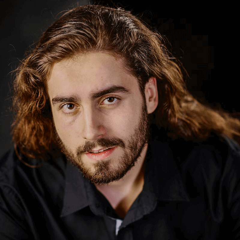 Timo Aust Porträt - Schauspieler Köln